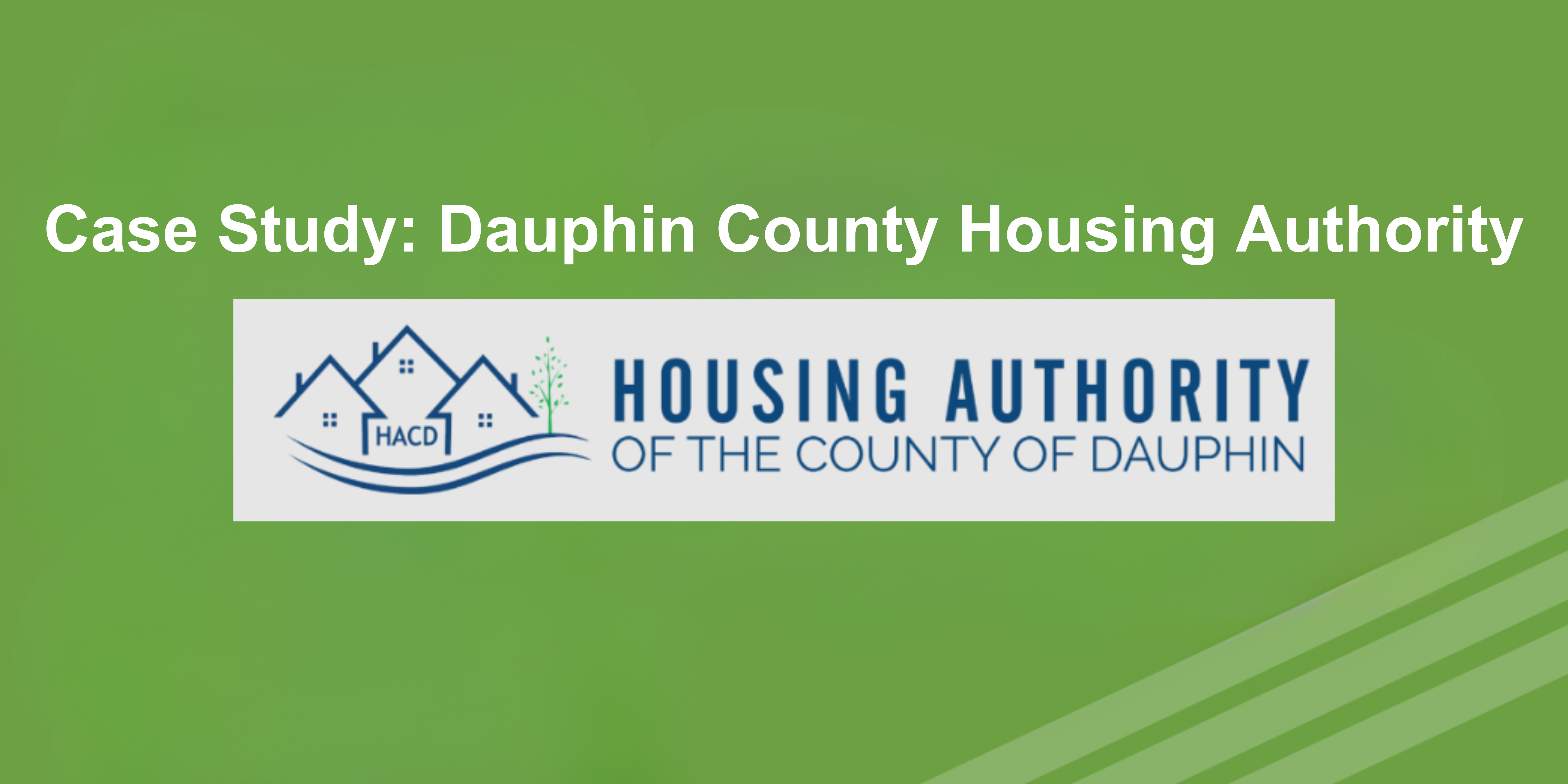 Dauphin County Residents Save on their Energy Bills